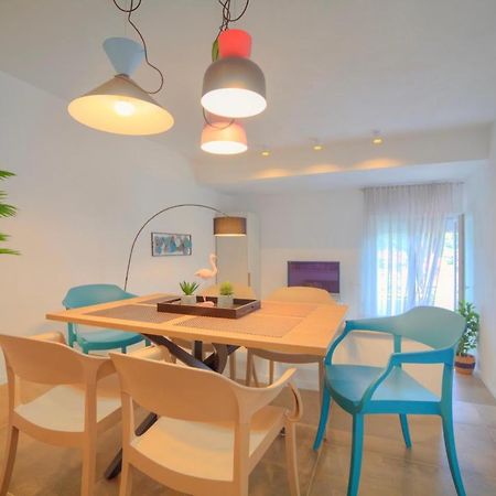 Apartments Villa Rojnica เยลซา ภายนอก รูปภาพ