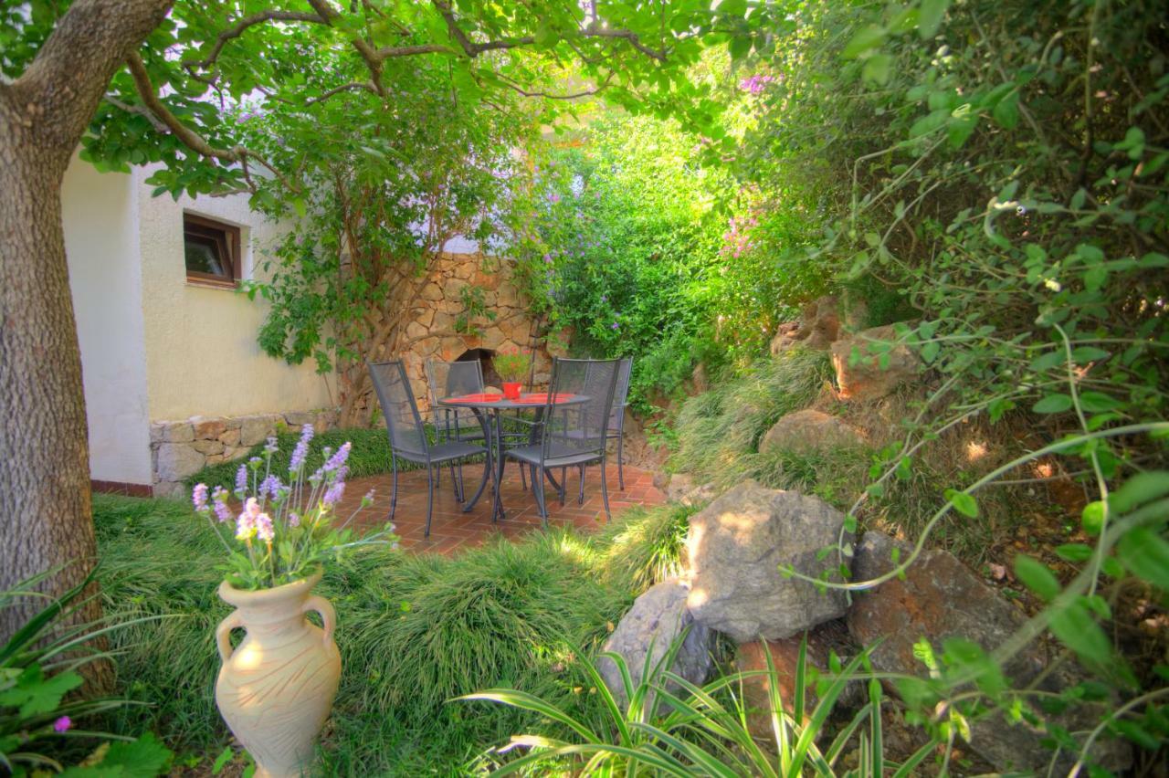 Apartments Villa Rojnica เยลซา ภายนอก รูปภาพ