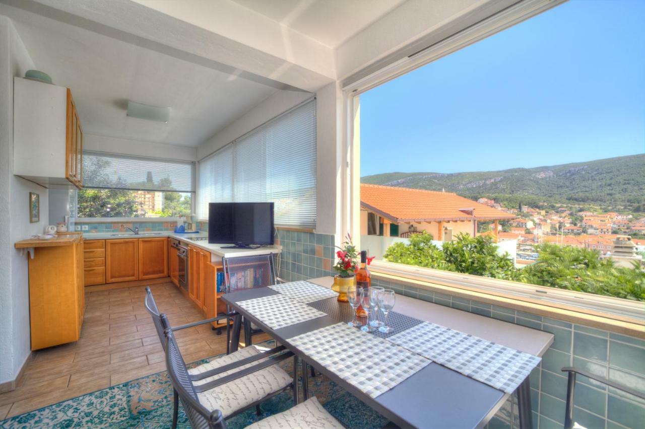 Apartments Villa Rojnica เยลซา ภายนอก รูปภาพ