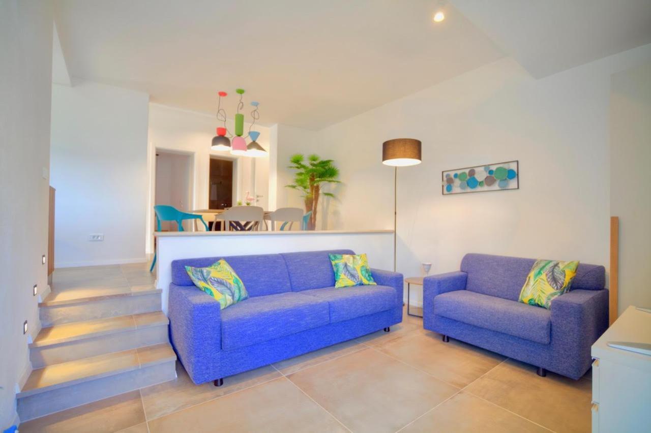 Apartments Villa Rojnica เยลซา ภายนอก รูปภาพ