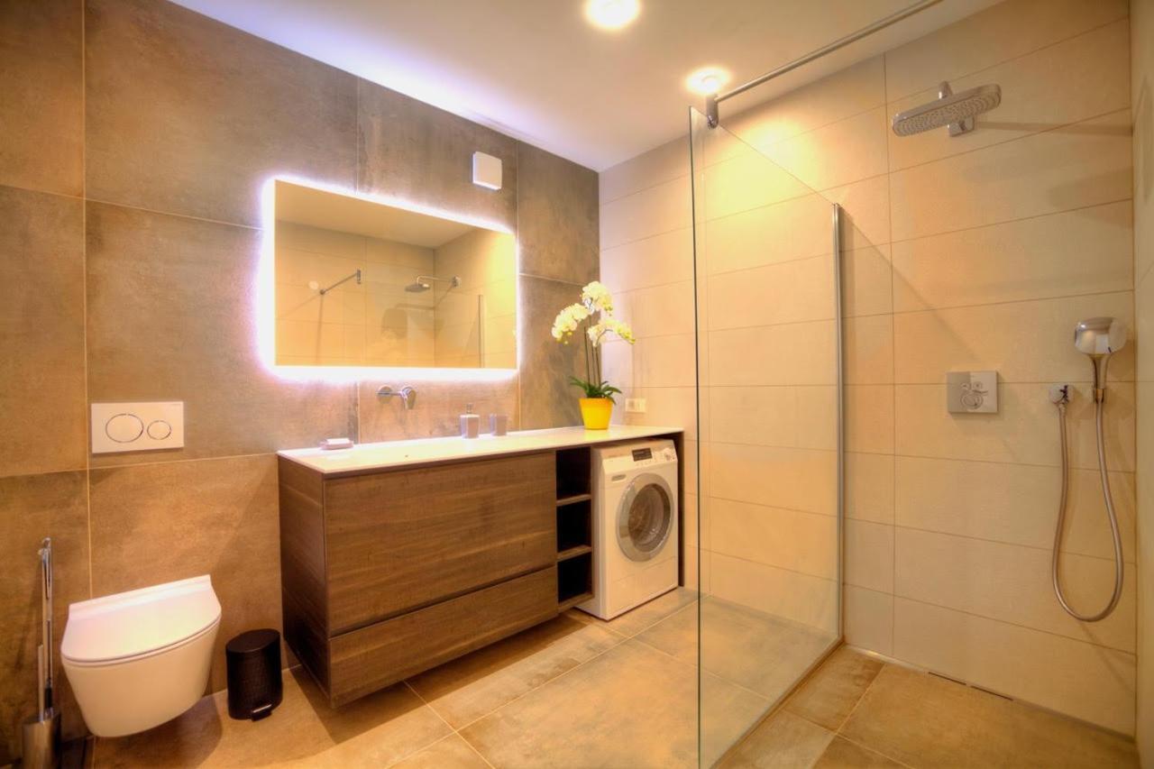 Apartments Villa Rojnica เยลซา ภายนอก รูปภาพ
