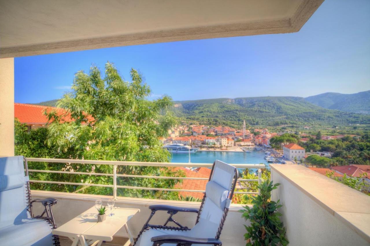 Apartments Villa Rojnica เยลซา ภายนอก รูปภาพ